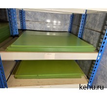 Полиуретан листовой СКУ-7Л 1000x1000 3 мм